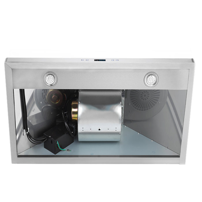 Cavaliere SV218 Series 30 Inches 462 Cubic Feet Per Minute Convertible